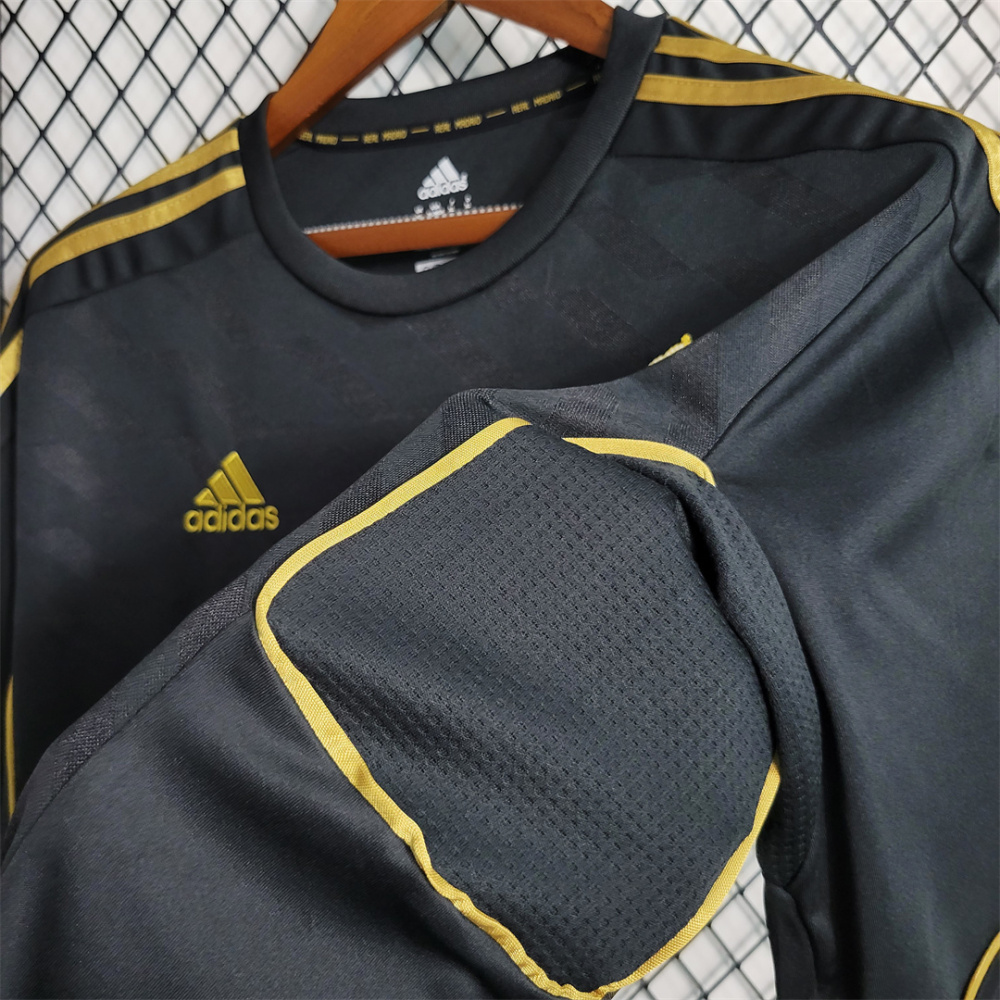 2011-12 Real Madrid Away Retro Soccer Jersey