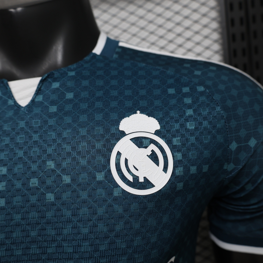 26-27 Real Madrid Away Soccer Jersey Player Version
