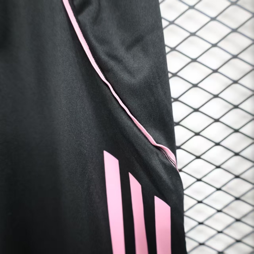 25-26 Juventus Home Soccer Shorts Player Version