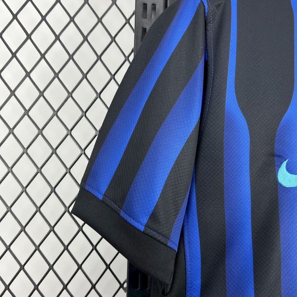 25-26 Inter Milan Home Kit Jersey