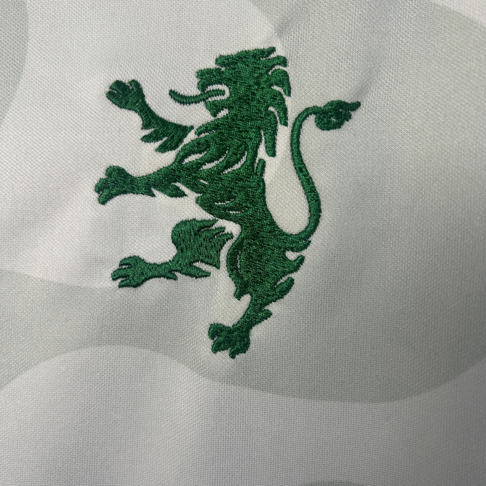 25-26 Sporting CP Second Away Soccer Jersey