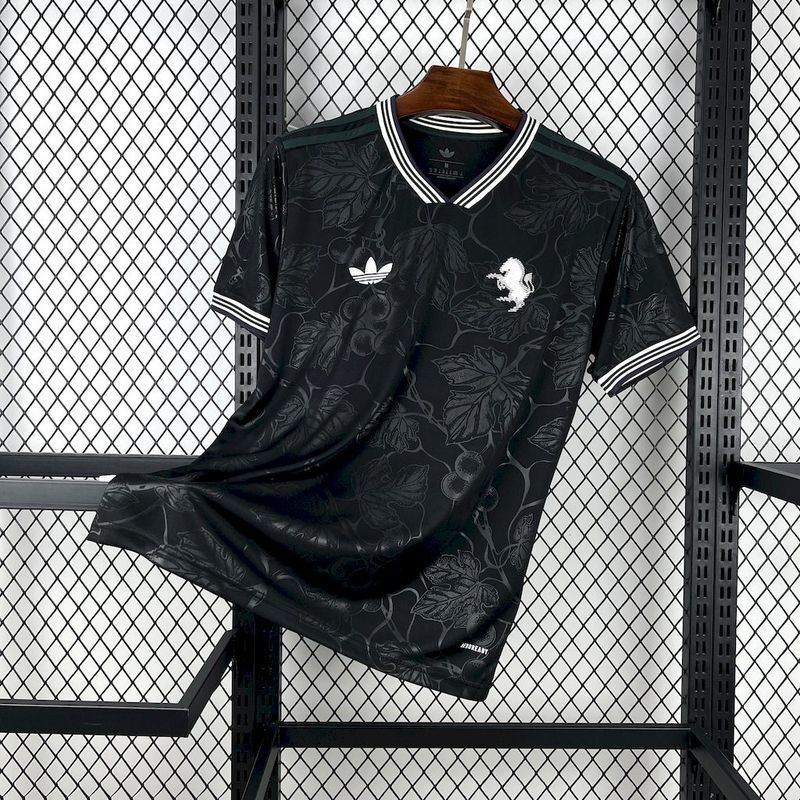 25-26 Juventus Thrid  Away Soccer Jersey