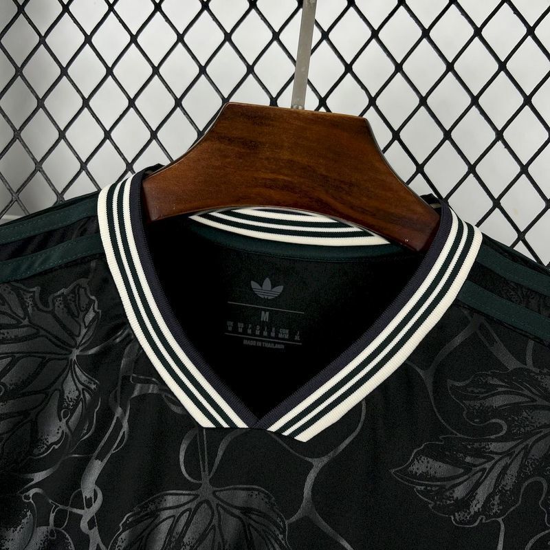 25-26 Juventus Thrid  Away Soccer Jersey