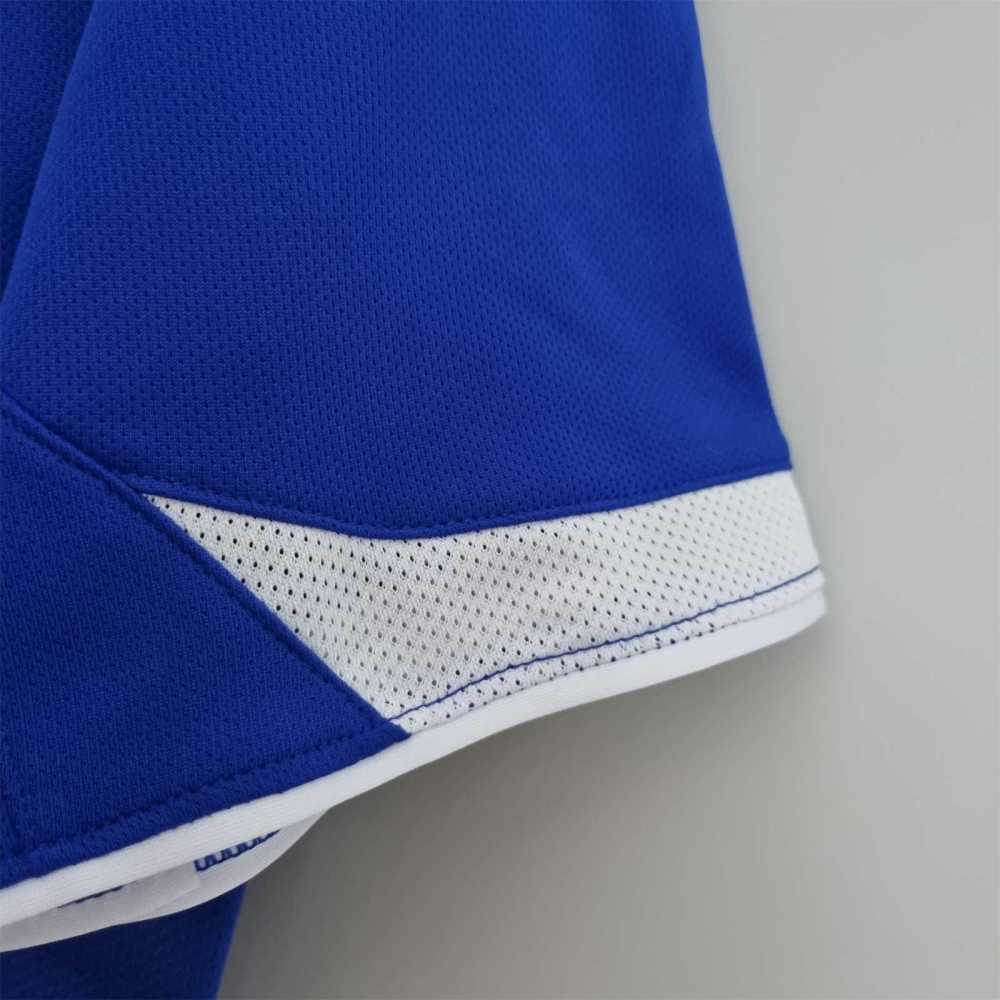 2004 Brazil World Cup Away Retro Soccer Jersey