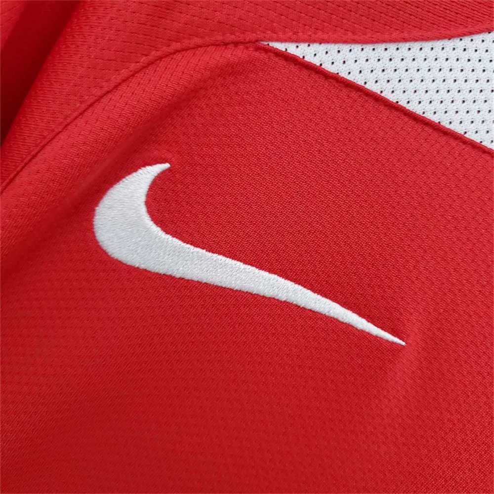 04-06 Manchester United Home Retro Jersey