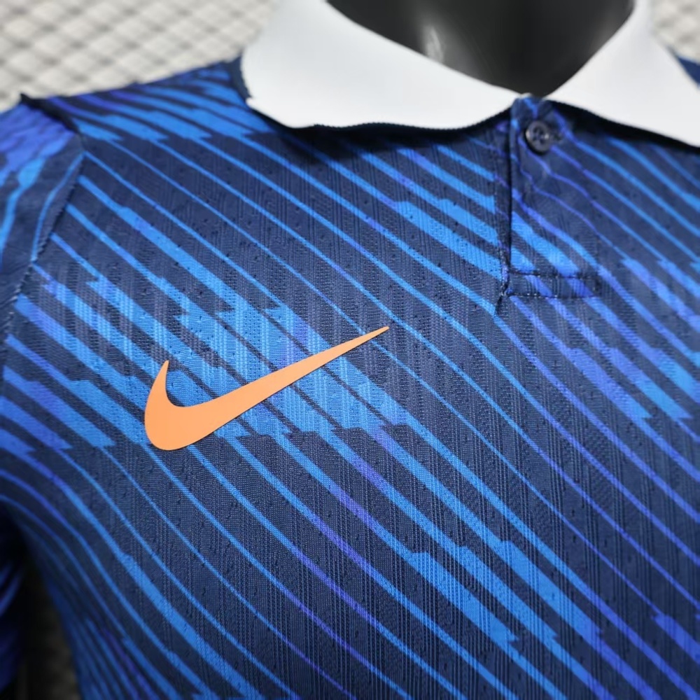2026 France Home World Cup Soccer Jersey Authentic Shirt