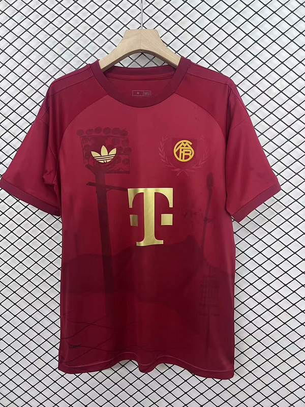24-25 Bayern Munich 125th Anniversary Commemoration