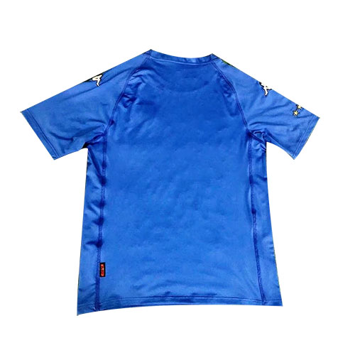 2002 Italy Home World Cup Retro Jersey