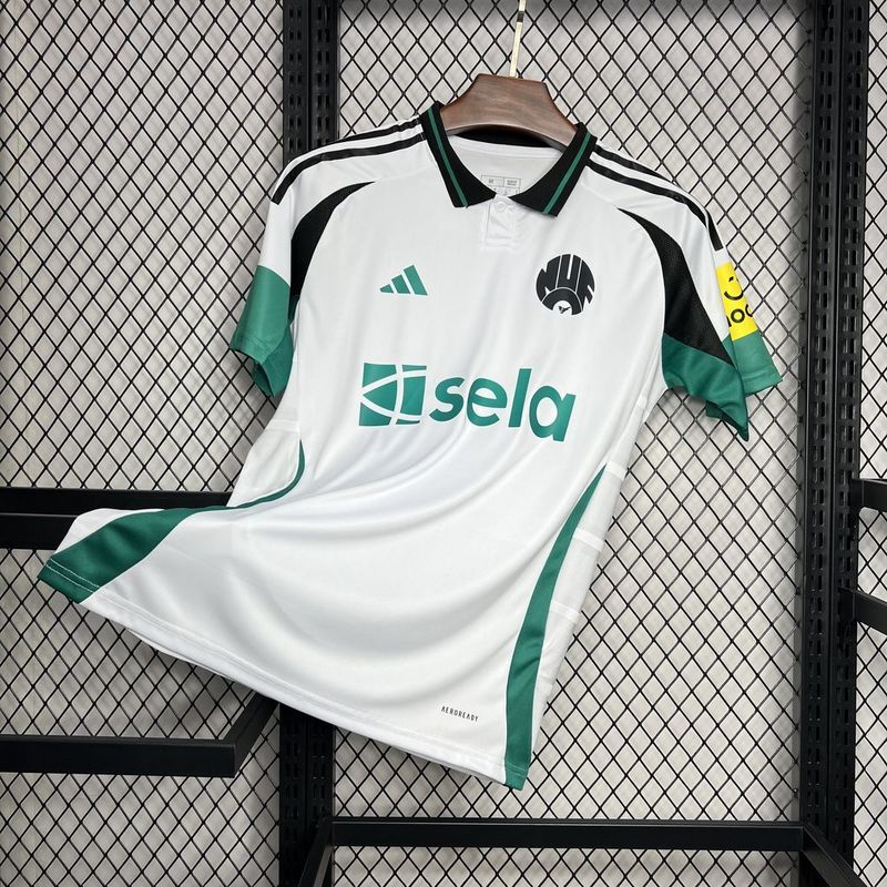 24-25 Newcastle United Third Away Soccer Jersey