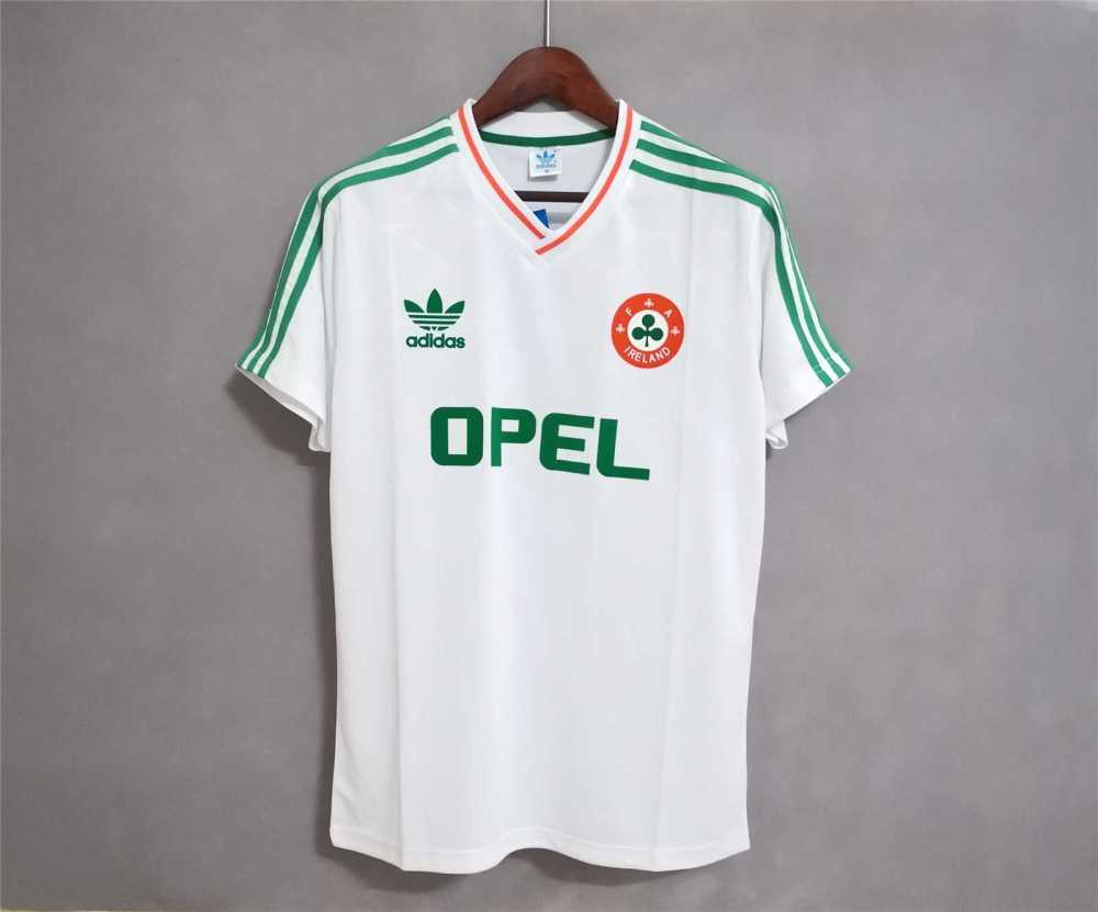 1990 Ireland Away Retro Jersey