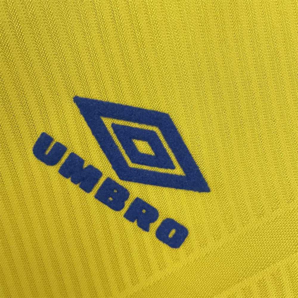93-95 Parma Calcio Soccer Retro Jersey