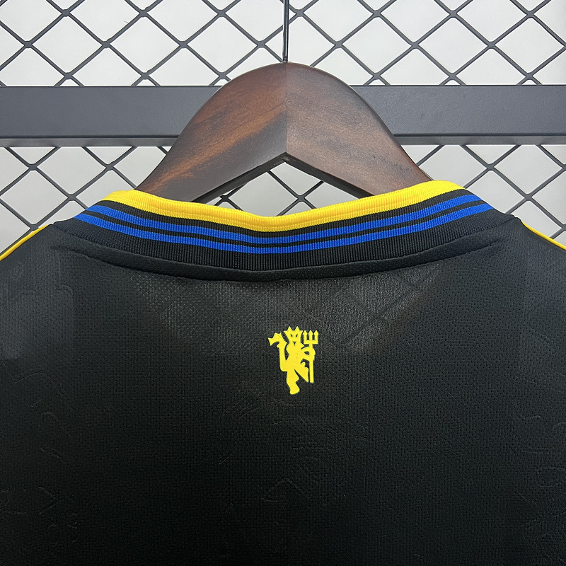 25-26 Manchester United Third Away Soccer Jersey