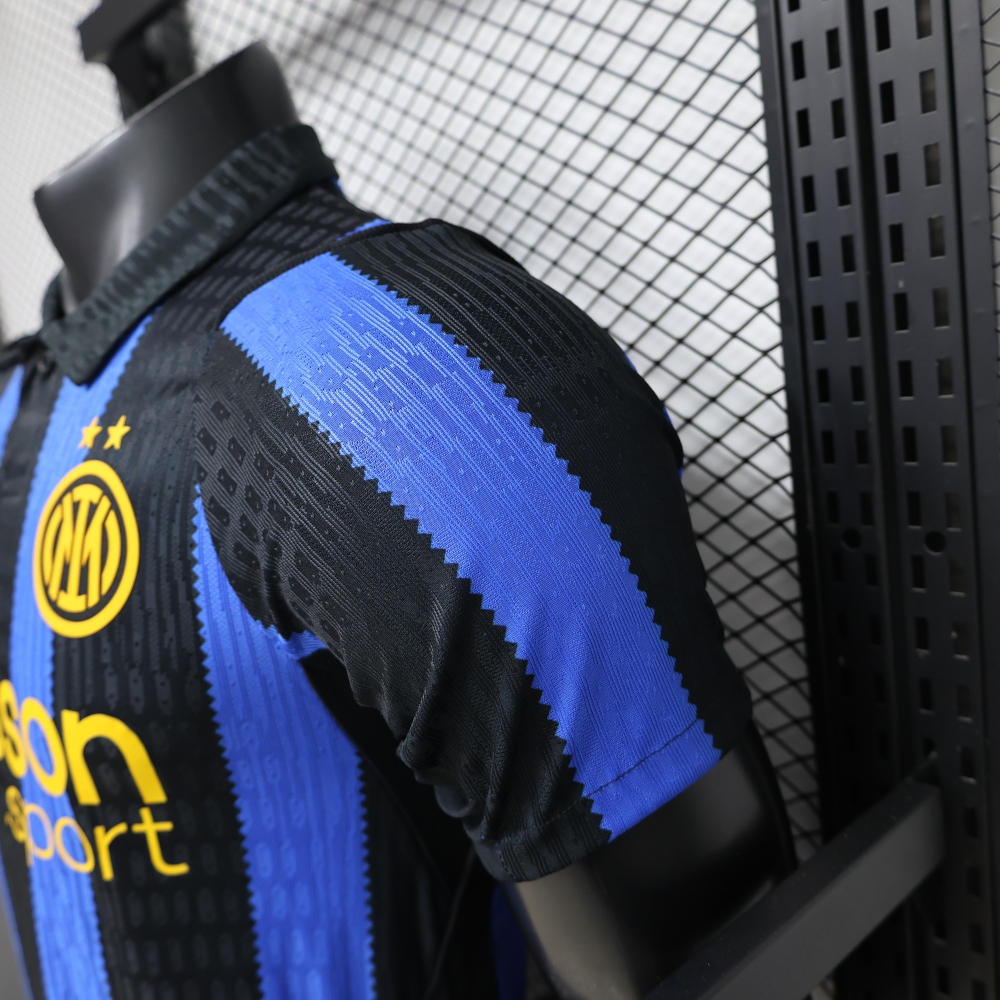 26-27 Inter Milan Home Kit Jersey Player Version