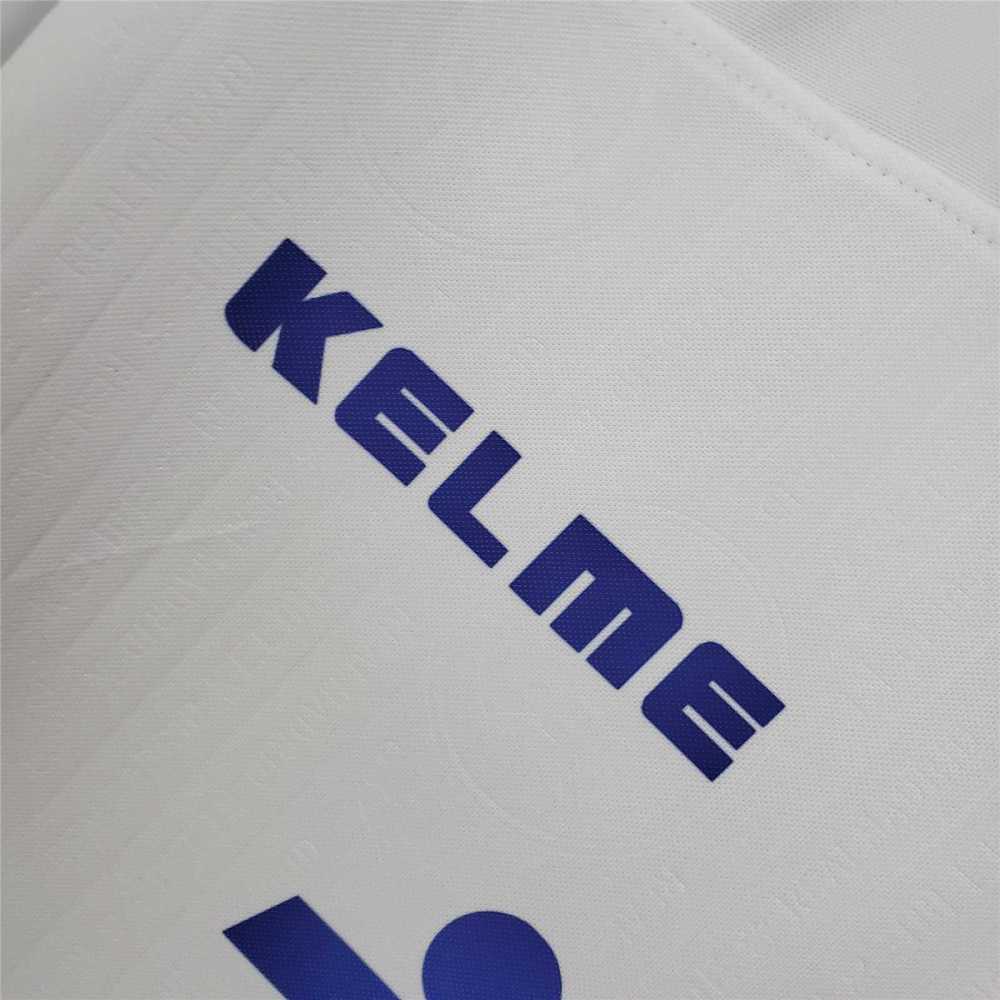 1996/97 Real Madrid Home Retro Jersey
