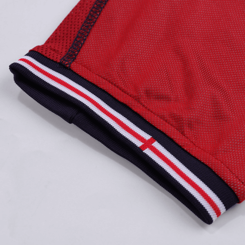 2002 England World Cup Away Retro Jersey