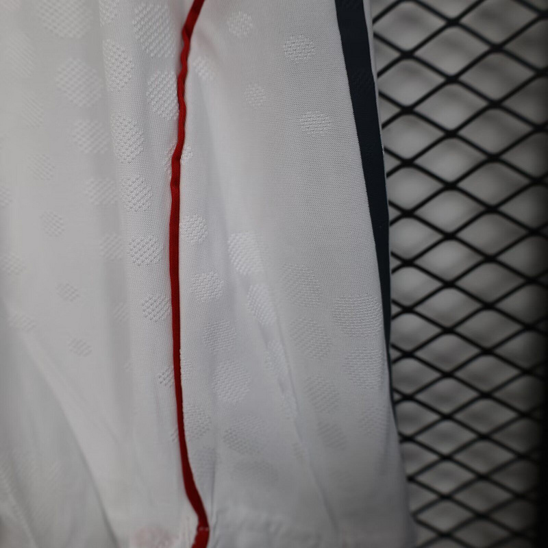 25-26 Bayern Munich Away Soccer Shorts