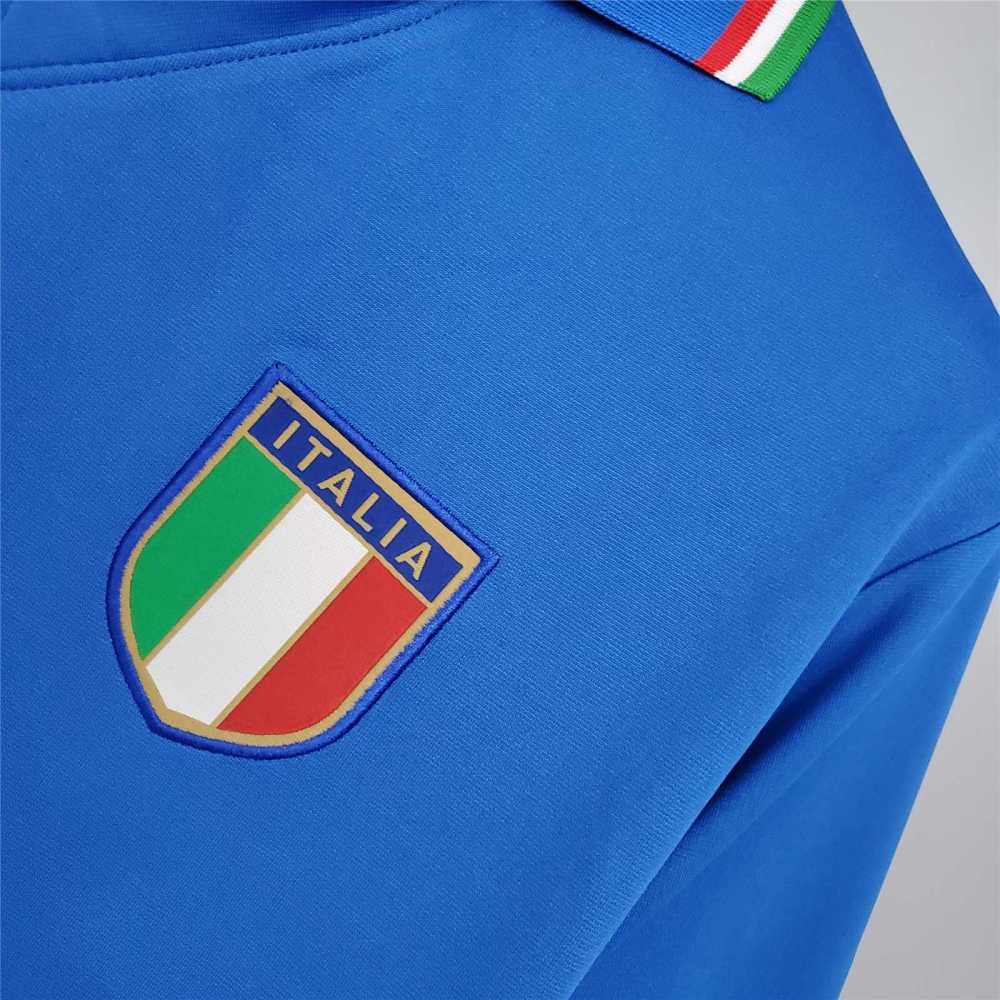 1982 Italy Home World Cup Retro Jersey