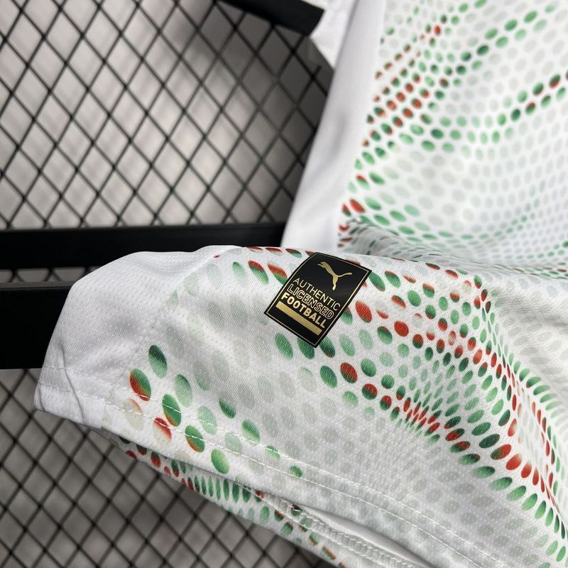 2025 Portugal  Away Soccer Jersey