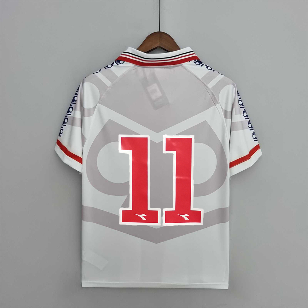 1996 Club Universidad de Chile Away Retro Jersey
