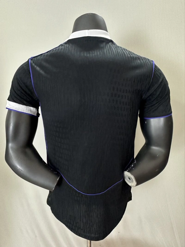 25-26 Chelsea Third Away Player Version Soccer Jersey