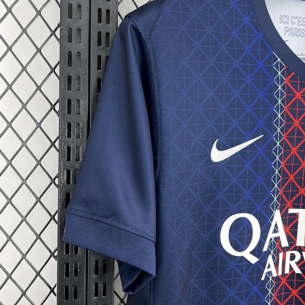 25-26 Paris Saint-Germain Home Soccer Jersey Fan Version