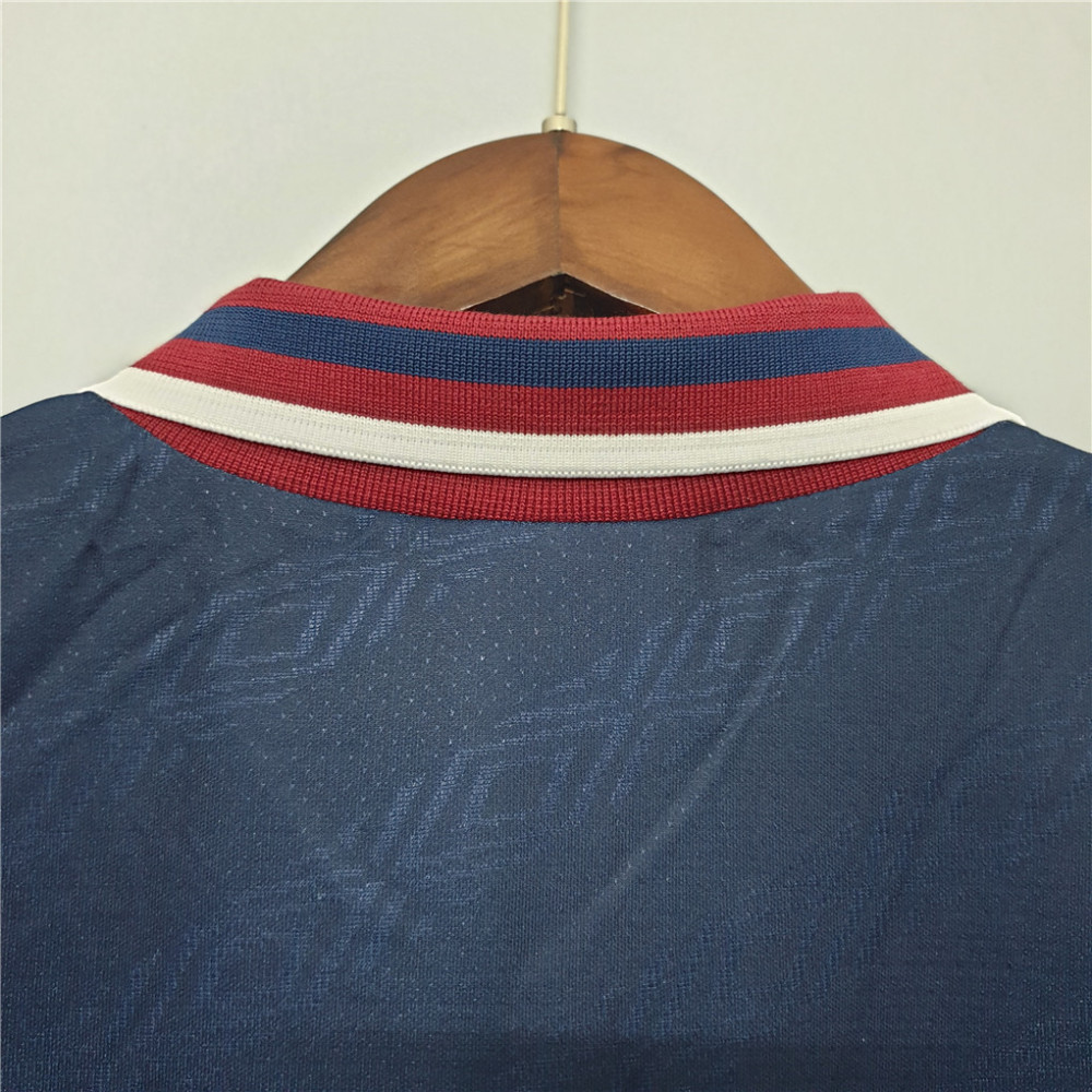 1994-1995 Ajax Away Retro Jersey