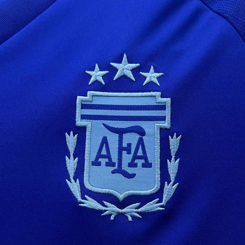 2024 Argentina Messi#10 Copa America Away Soccer Jersey