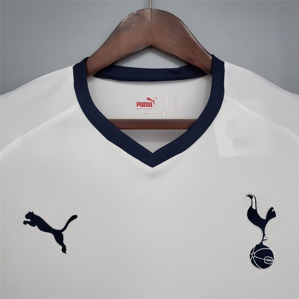 08-09 Tottenham Hotspur Home Retro Jersey