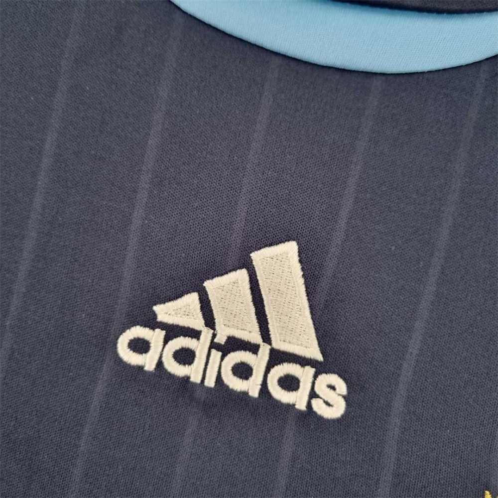 2006 Argentina World Cup Soccer Away Retro Jersey