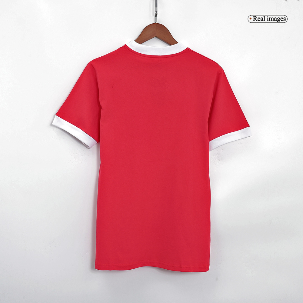 1965 Liverpool Retro Jersey FA Cup Final