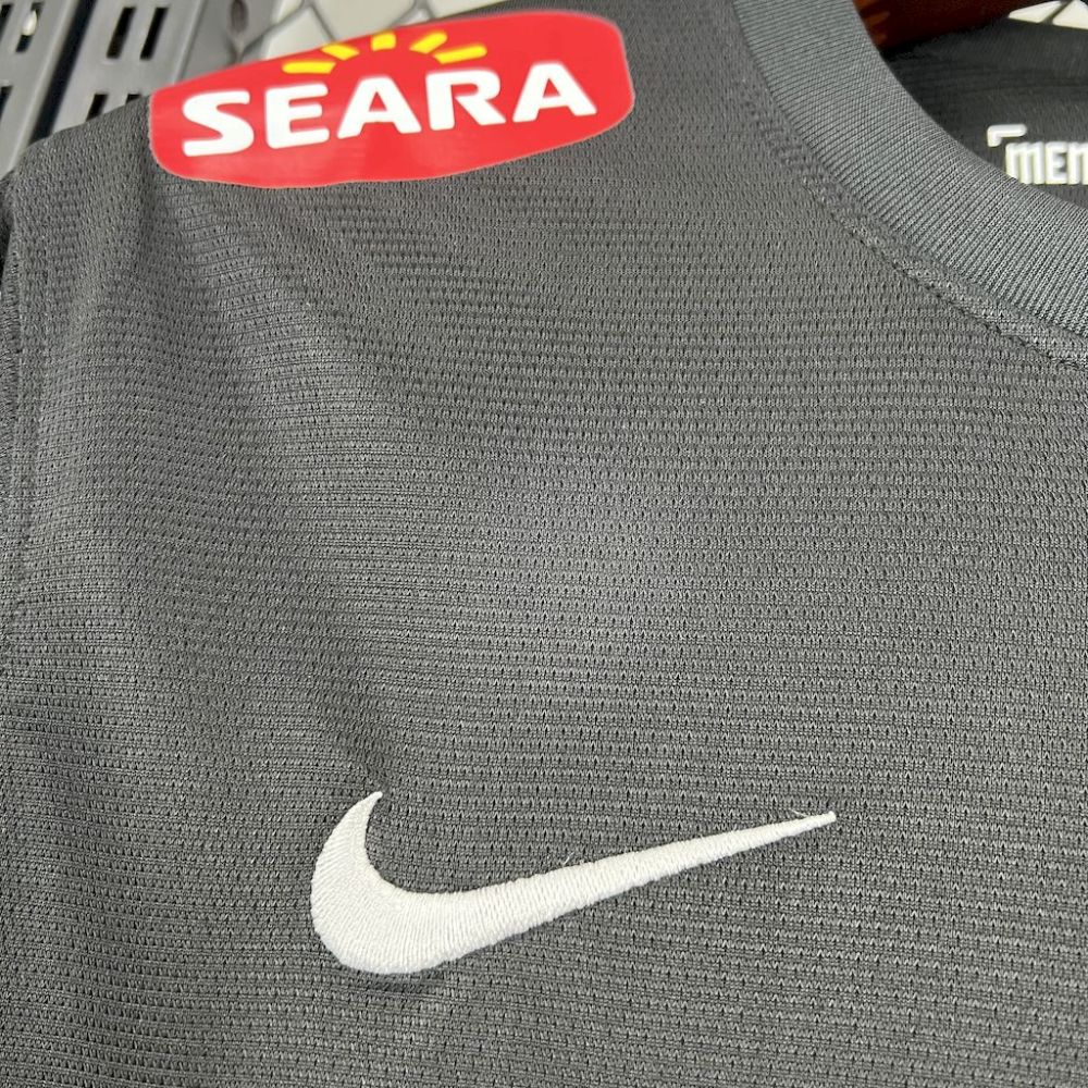 2011/12 Santos FC Away Retro Jersey