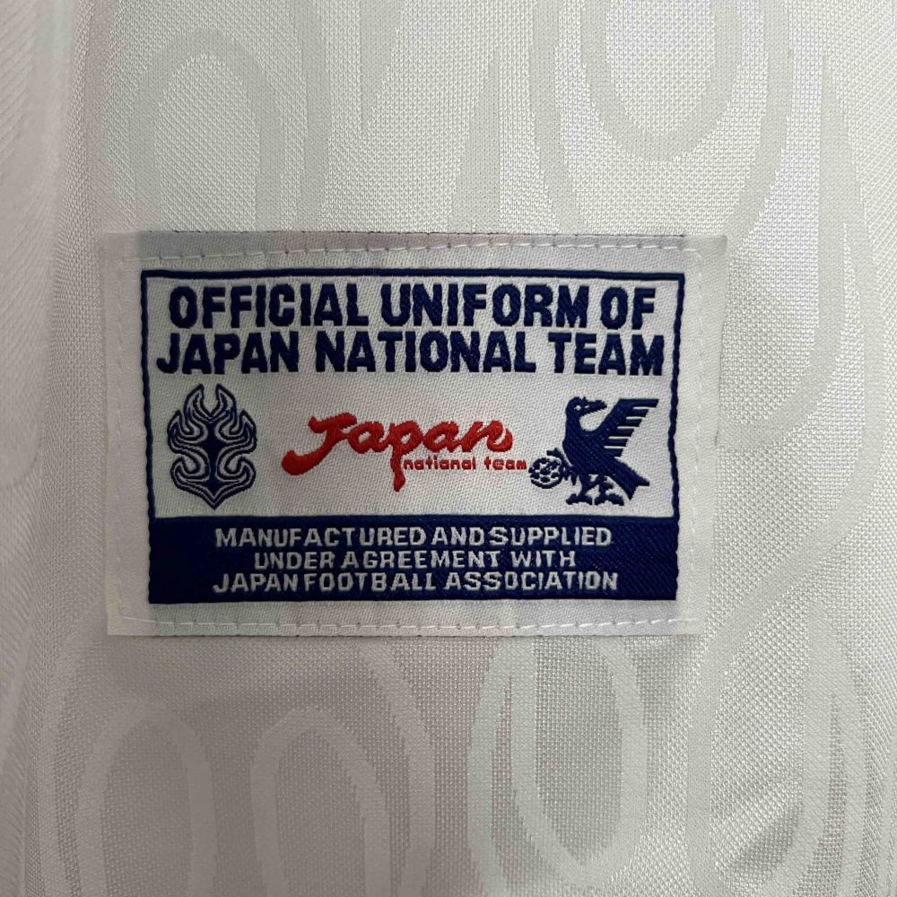 1998 Japan Away World Cup Soccer Jersey