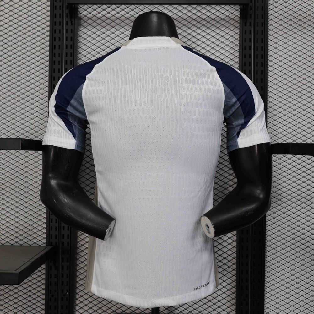 25-26 Tottenham Hotspur Home Soccer Jersey
