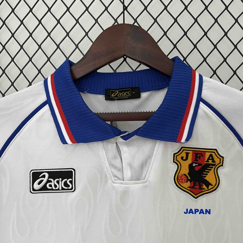 1998 Japan Away World Cup Soccer Jersey