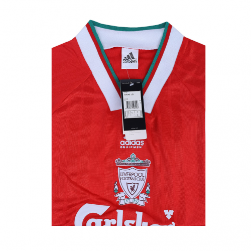 1993/95 Liverpool Home Retro Jersey