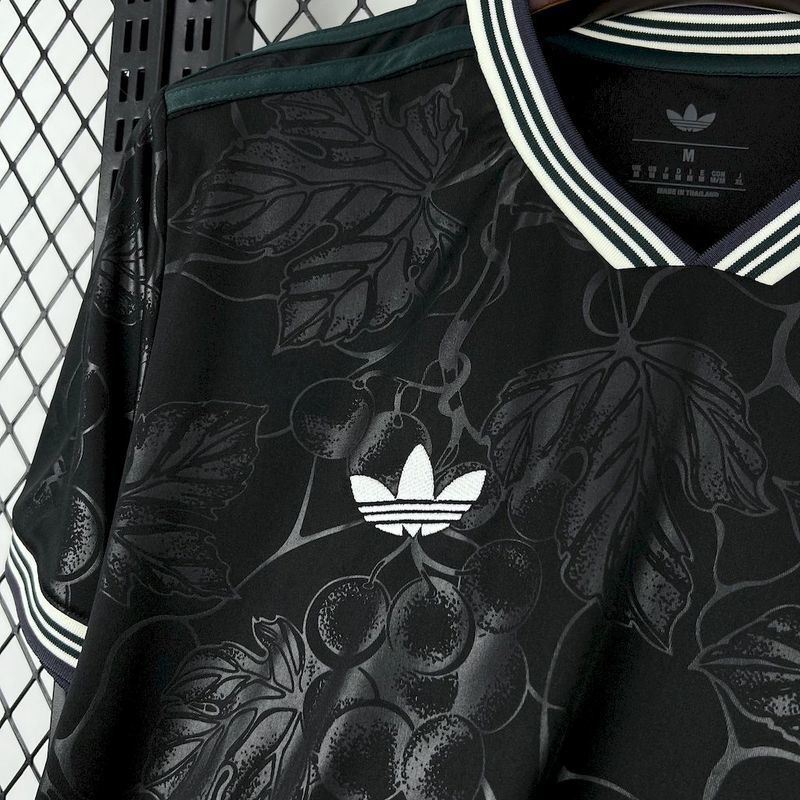 25-26 Juventus Thrid  Away Soccer Jersey
