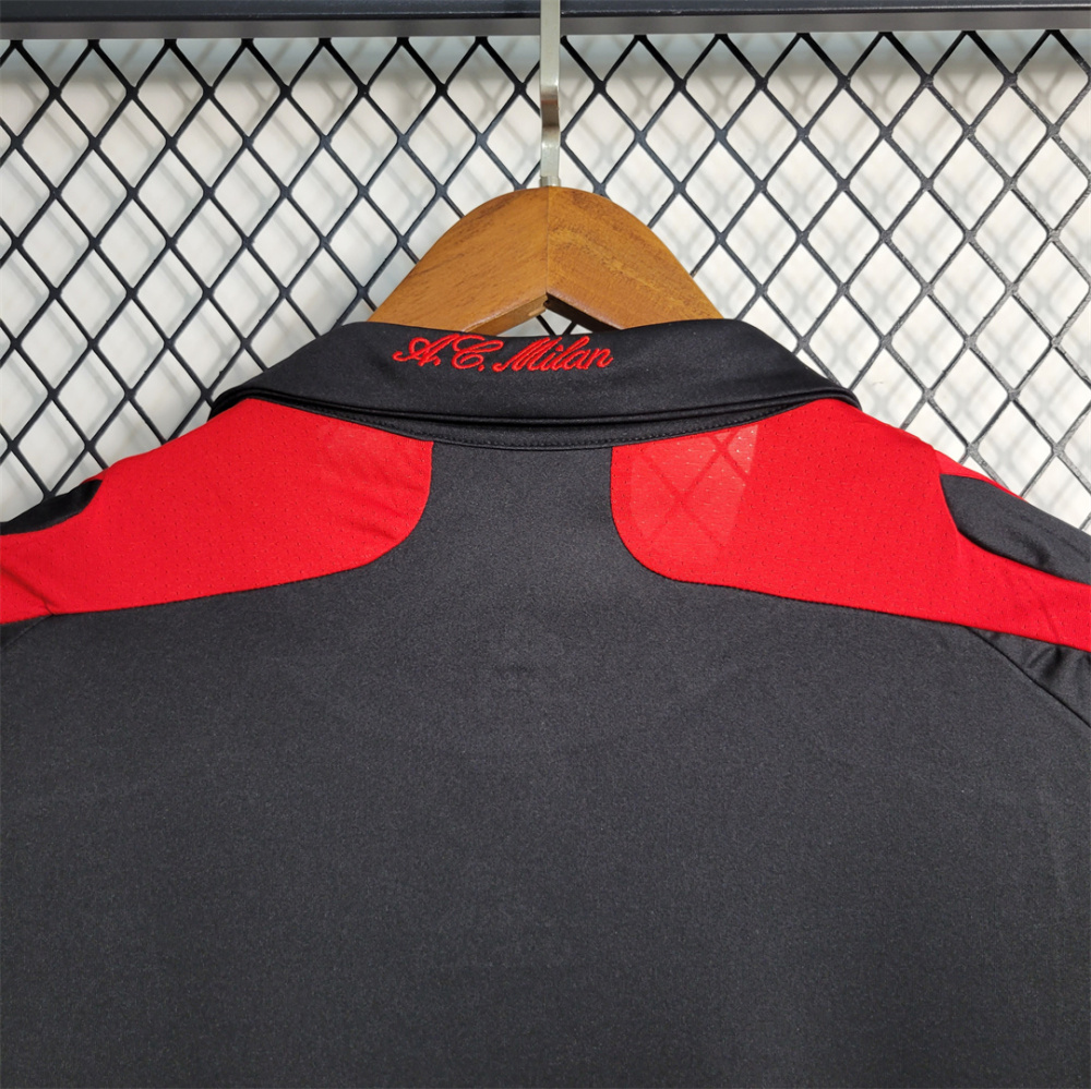 2007-08 AC Milan Third Away Retro Jersey