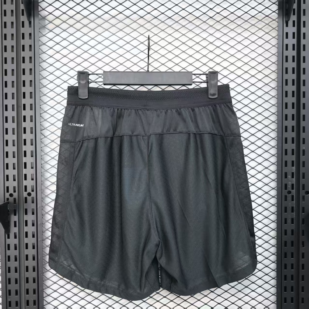 25-26 Manchester City Third Away Soccer Shorts Player Version