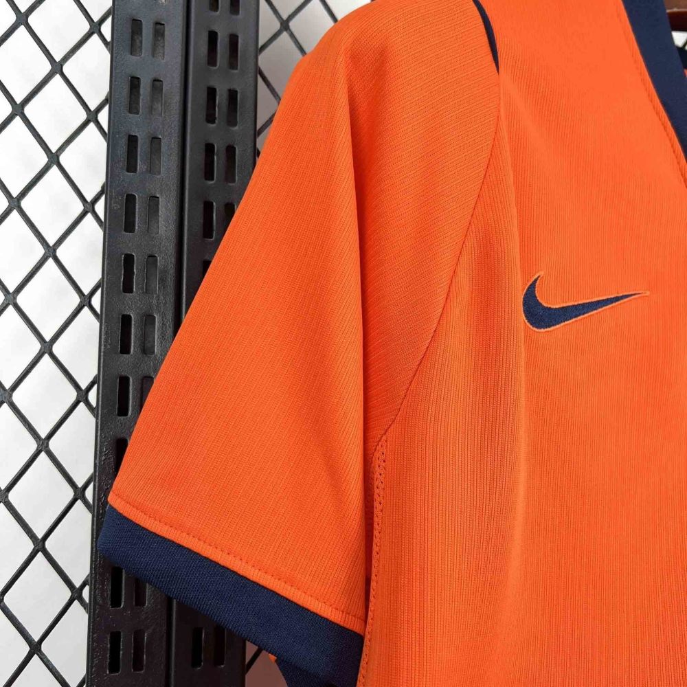 2026 Netherlands World Cup Home Soccer Jersey