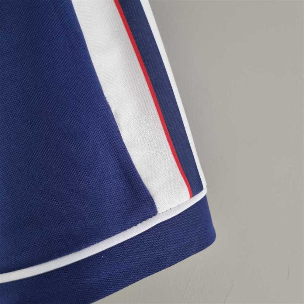 2000-01 Club Universidad de Chile Home Retro Jersey