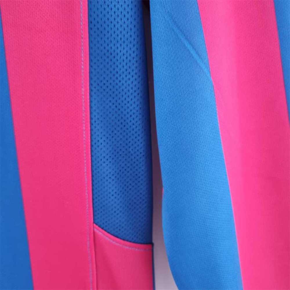 05-06 Barcelona Home Retro Jersey Long Sleeve