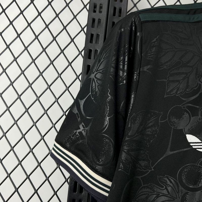 25-26 Juventus Thrid  Away Soccer Jersey