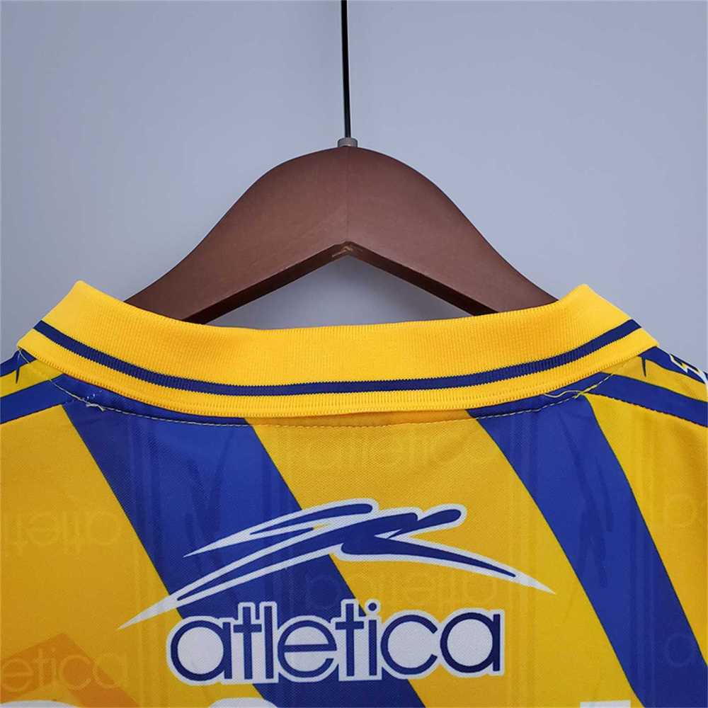 1997/98 Tigres UANL   Retro Jersey