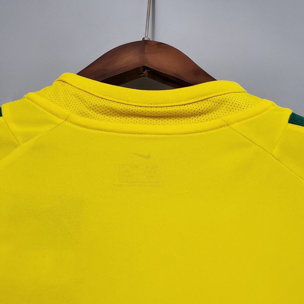 2002 Brazil X Stussy Concept Retro kit