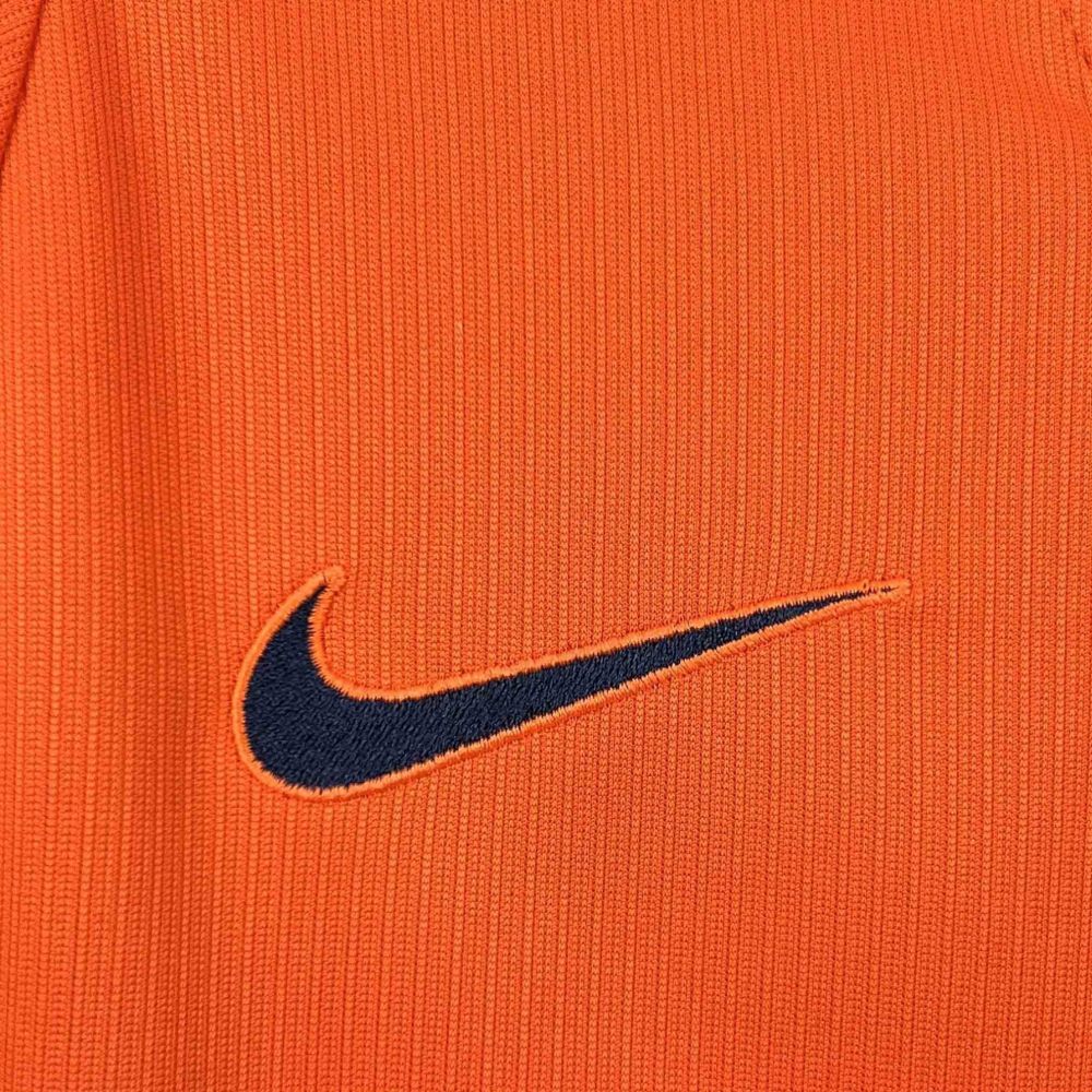 2026 Netherlands World Cup Home Soccer Jersey