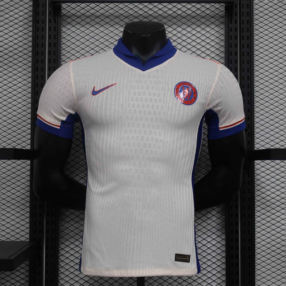 24-25 Chelsea Away Player Version