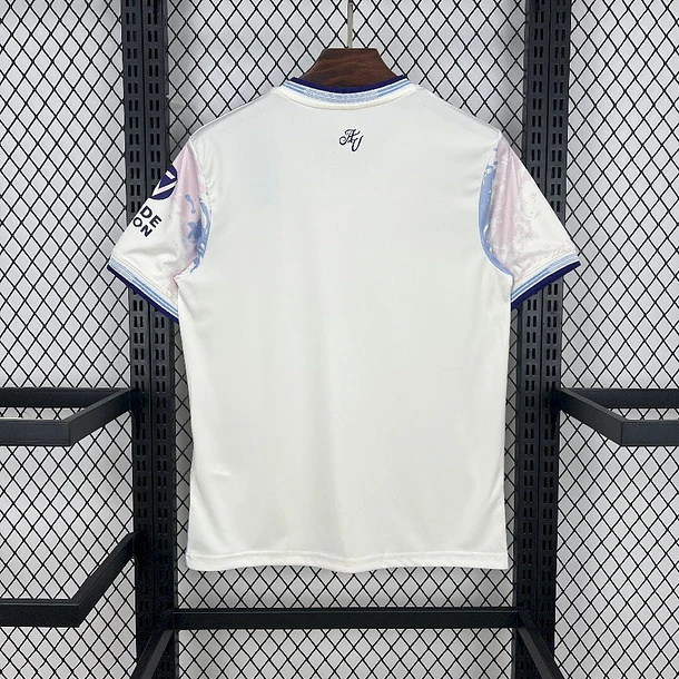 25-26 Aston Villa Away Soccer Jersey