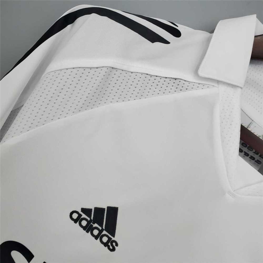 2005/06 Real Madrid Home Retro Jersey
