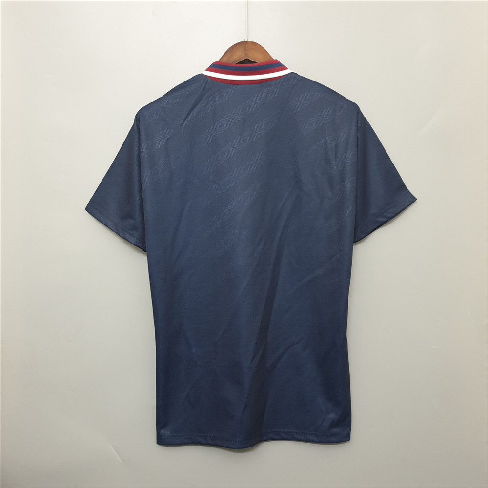 1994-1995 Ajax Away Retro Jersey
