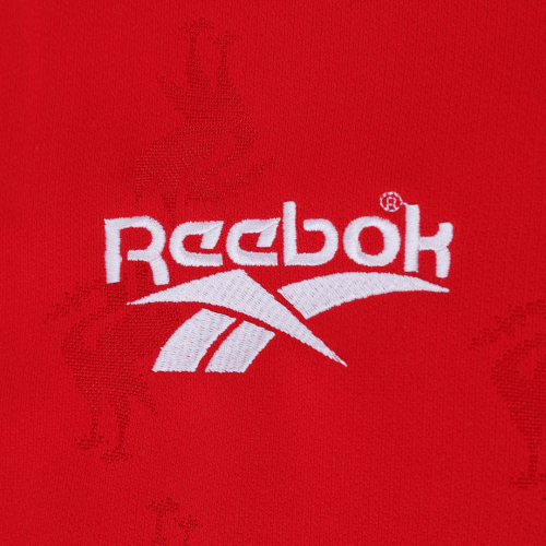 1996/97 Liverpool Home Retro Version Jersey